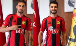 Eskişehirspor'a iki yeni transfer
