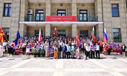 Vali Yılmaz, Uluslararası Nasreddin Hoca Kültür ve Sanat Festivali ekibini kabul etti