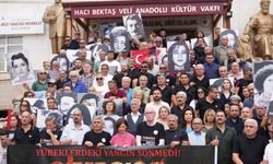 Madımak katliamı 33. yıl dönümünde anıldı