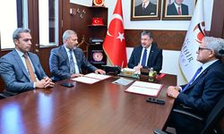 Kapsayıcı İstihdam Projesi protokol imza töreni gerçekleşti