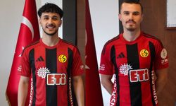 Sarper Çağlar ve Ahmet Lütfi Kara, Eskişehirspor'da!