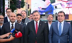 15 Temmuz anma programı Valilik Meydanı'nda gerçekleşecek