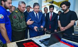TEKNOFEST'te İHA yarışmalarına katılacak pilotlar İnönü'de eğitim alıyor