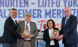 Dr. Nurten-Lütfü Yüksel Alzheimer Merkezi, törenle hizmete açıldı