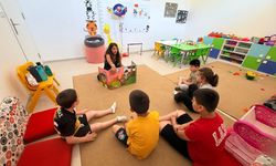 Odunpazarı Belediyesi özel gereksinimli bireylerin yanında