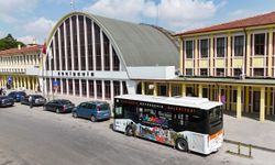 OtobEs26 Turistik Eskişehir Hattı hizmete başladı