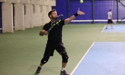 Yeşilay Zafer Kupası Tenis Turnuvası başvuruları başladı