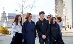 Başkan Ünlüce, üniversiteli gençlere seslendi