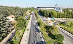 Yarı Maraton öncesi sürücülere uyarı! Bu yollar trafiğe kapanacak