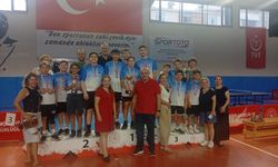 Büyüşehir sporcularından masa tenisinde önemli başarı