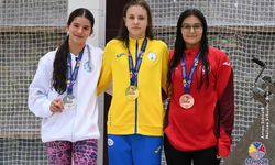 Eskişehirli sporcu Avrupa'da bir başarıya daha imza attı