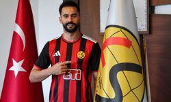 Osman Arslantaş, Eskişehirspor'da!