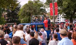 Eskişehir'de 30 Ağustos coşkusu