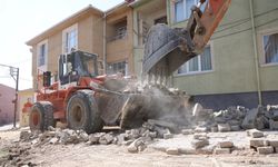 Odunpazarı’nda üç mahallede yollar yenileniyor