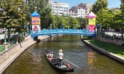 Eskişehir, Uluslararası Porsuk Festivali'ne hazırlanıyor