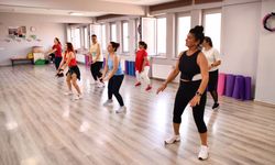 Her yaştan vatandaş spor yapma imkanı buluyor