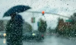 Eskişehir sağanak yağış ile serinleyecek