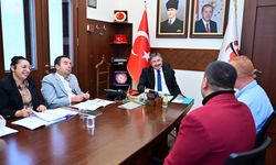 Vatandaşlar talep ve sorunlarını Vali Yılmaz'a anlattı