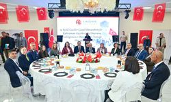 Eskişehir'de gaziler ve aileleri, 19 Eylül Gaziler Günü yemeğinde buluştu