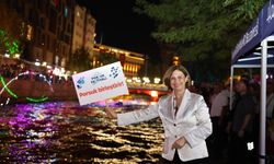 Başkan Ünlüce'den festival teşekkürü