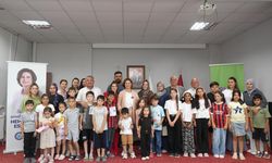 Büyükşehir Belediyesi 12 ilçede çocukların yüzünü güldürdü