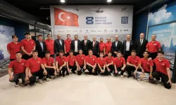 EOSB, Teknofest'te başarı elde eden öğrencileri ağırladı