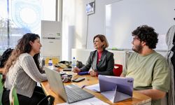 Büyükşehir'den üniversitelilere eğitim desteği