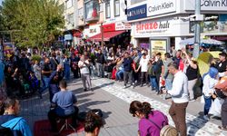 İskele 26'da birinci yıl coşkusu