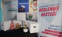 Odunpazarı Belediyesi’nden öğrencilere beslenme desteği
