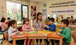 Odunpazarı’nda engelsiz eğitim