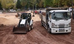 Odunpazarı’ndan Büyükdere’ye yeni yaşam alanları: yeni meydan, yenilenen parklar