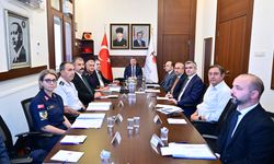 2026-2027 Eğitim ve Öğretim Yılı Okul Güvenliği ve İl Yürütme Kurulu Toplantısı gerçekleştirildi