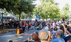 Porsuk Festivali'nin ikinci günü dolu dolu geçti
