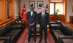 Anadolu Üniversitesi ile Sudan’dan eğitimde iş birliği