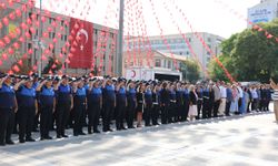 Zabıta Teşkilatı'nın 200'üncü yılı törenle kutlandı