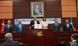 Büyükşehir çalışanlarına yüzde 26 zam müjdesi