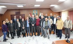 Başkan Kazım Kurt engelli dernekleriyle bir araya geldi