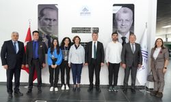 Başkan Ünlüce Adıyaman'da