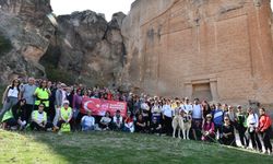 Cumhuriyet coşkusu Frig Vadisi'ne taşındı