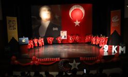 Es Çocuk Evi'nde 29 Ekim coşkusu