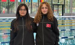 Büyükşehir Spor Kulübü sporcuları Avrupa Şampiyonası'nda