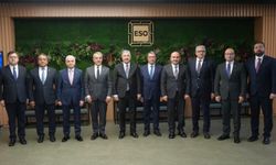 Eskişehir Kalkınma Platformu ESO ev sahipliğinde toplandı