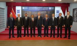 Eskişehir Sanayi Odası'nda seçim maratonu sona erdi