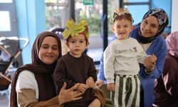 Kazım Kurt’un desteğiyle anneler Alaaddin Park Cafe’de buluştu