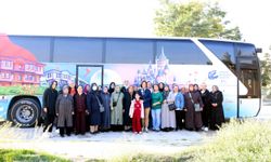 Kültürel miras gezilerinin rotası Sivrihisar oldu