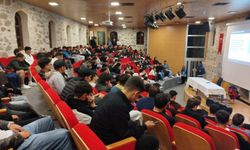 Sivrihisar'da 500 öğrenciye uyuşturucunun zararları anlatıldı