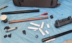 3 operasyonda 3 şüpheli yakalandı! 1 kilo metamfetamin ele geçirildi