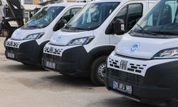 Odunpazarı Belediyesi filosuna yeni araçlar kazandırıldı