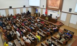 Tepebaşı'nda 66 izci adayı yeni döneme hazırlanıyor