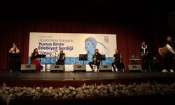 Uluslararası Eskişehir Yunus Emre Edebiyat Şenliği başladı